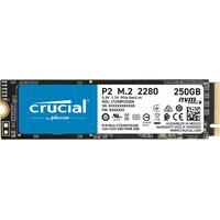 Crucial SSDCT250P2SSD8