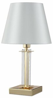 Crystal Lux Nicolas LG1 Gold/White фото