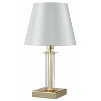 Crystal Lux Nicolas LG1 Gold/White