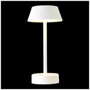 Crystal Lux Santa LG1 White фото