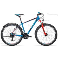 Cube AIM Allroad 27.5 (2016)