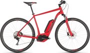 CUBE Cross Hybrid Pro 500 (2019) фото