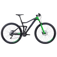 Cube Stereo 120 HPC Pro 29 (2015)