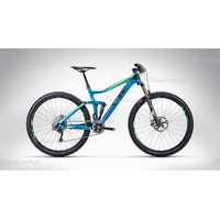 Cube Stereo 120 Super HPC SL 29 (2015)