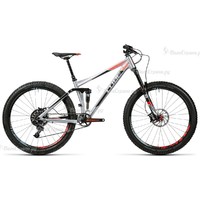 Cube Stereo 140 hpa SL 27.5 (2016)