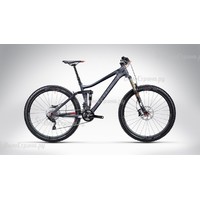 Cube Stereo 140 Super HPC Race 27.5 (2015)