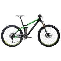 Cube Stereo 140 Super HPC SL 27.5 (2015)