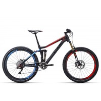 Cube Stereo 140 Super HPC SLT 27.5 (2015)