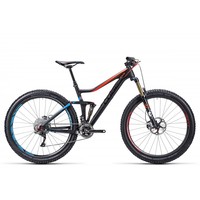 Cube Stereo 140 Super HPC SLT 29 (2015)