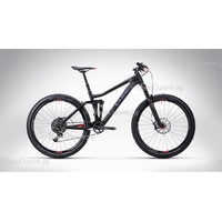 Cube Stereo 140 Super HPC TM 27.5 (2015)