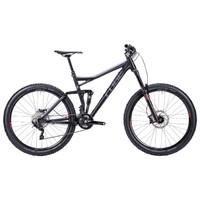 Cube Stereo 160 HPA Race 27.5 (2015)