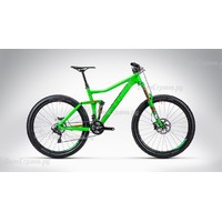 Cube Stereo 160 Super HPC SL 27.5 (2015)