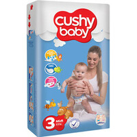 Cushy baby Midi 4-9 кг