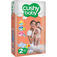 Cushy baby Mini 3-6 кг