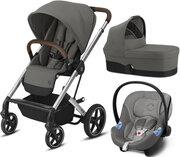 Cybex Balios S Lux 3 in 1 фото