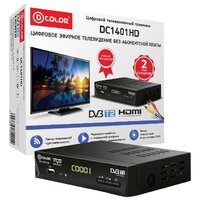 D-color DC1401HD