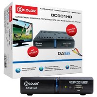 D-color DC901HD