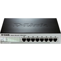 D-link DES-1210-08P