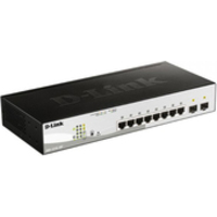 D-link DGS-1210-10P/F3A