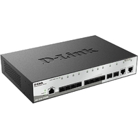 D-Link DGS-1210-12TS/ME