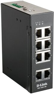 D-Link DIS-100E-8W фото