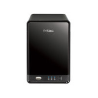 D-link DNR-322L