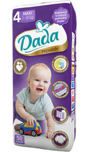 Dada Premium 4 Maxi фото