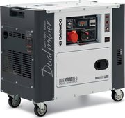 Daewoo DDAE 10000DSE-3 фото