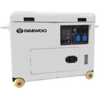 Daewoo Power DDAE 7000SE-3