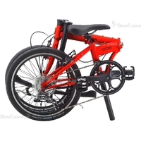 Dahon Speed D8 (2015)