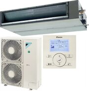 Daikin FDA125A/RZQSG125L8Y фото