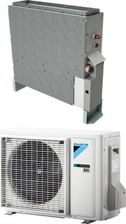 Daikin FNA50A/ARXM50M9 фото