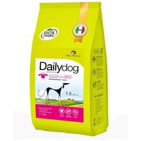 Dailydog Classic Line, ягненок, с рисом (для мелких и карликовых пород)