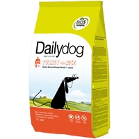 Dailypet Senior Medium/Large Breed Turkey/Rice