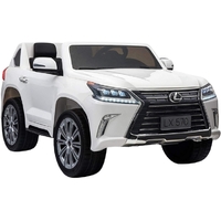 Dake Lexus LX570