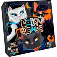 Danko Toys Cats Agents G-CA-01-01