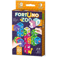 Danko toys ФортУно 3D ZOO G-F3D-02-01