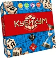 Danko Toys КубикУМ G-KU-01 фото