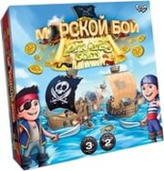 Danko Toys Морской бой Pirates Gold G-MB-03 фото