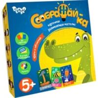 Danko toys Соображай-ка GSO-01-01