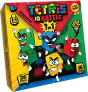 Danko Toys Tetris IQ Battle 3в1 G-TIB-02 фото