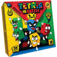 Danko toys Tetris IQ Battle 3в1 G-TIB-02