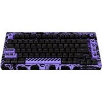 Dark Project x Akko 5075 Purple