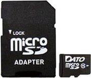 Dato microSDHC DTTF016GUIC10 16GB фото