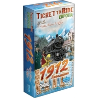 Days of wonder Ticket to Ride Europa 1912