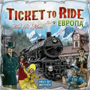 Days of Wonder Ticket to Ride: Европа фото