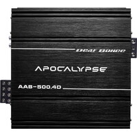 Deaf bonce Apocalypse AAB-500.4D