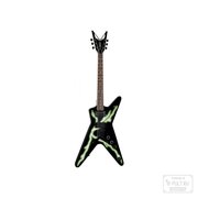 Dean Black Bolt ML фото