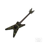 Dean Dimebag Camo Floyd ML фото