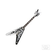 Dean Michael Schenker Custom Flames фото